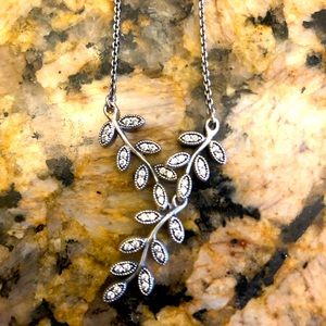 Pandora necklace